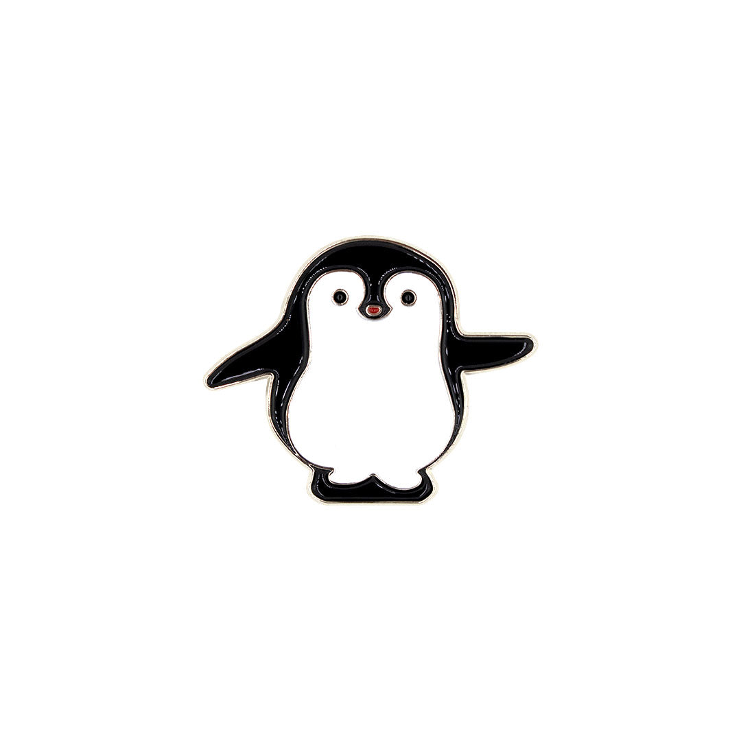 Pin Pingüino BY DELUXE Chile