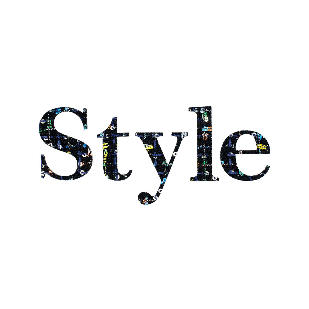 Parche Style Tweed
