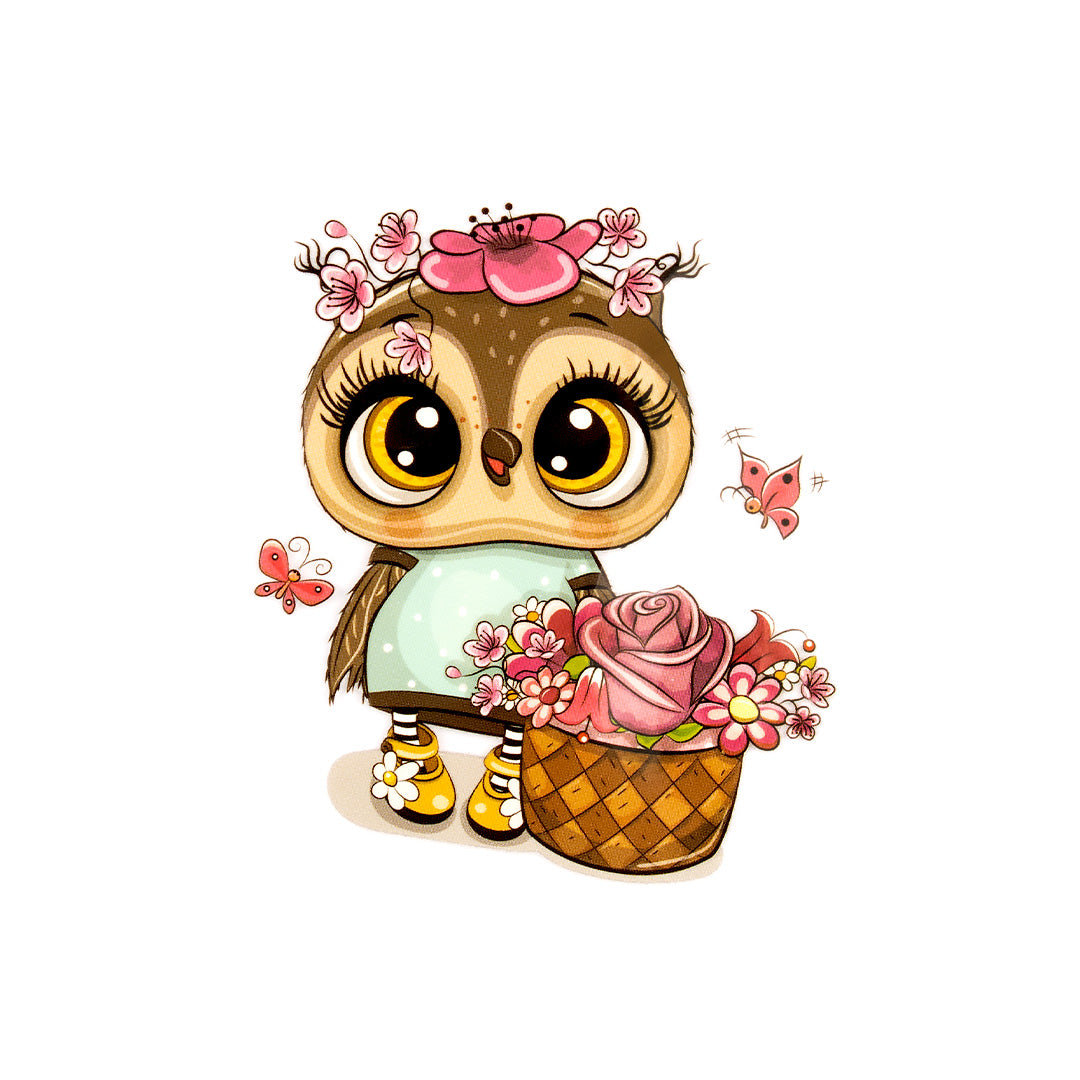 Aplique en Vinilo Buhita BY DELUXE Chile