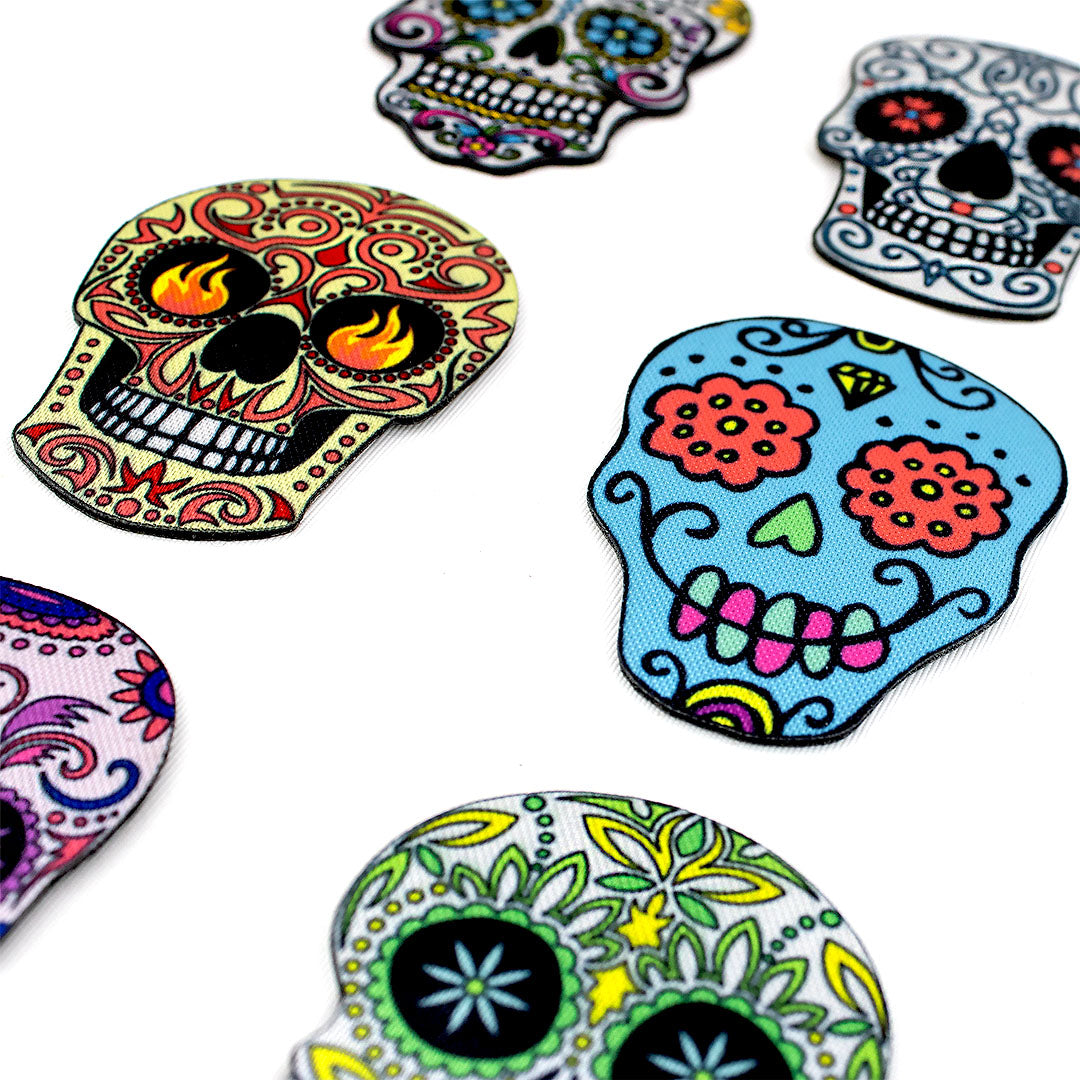 20 Unidades Parche Catrina Variado BY DELUXE Chile