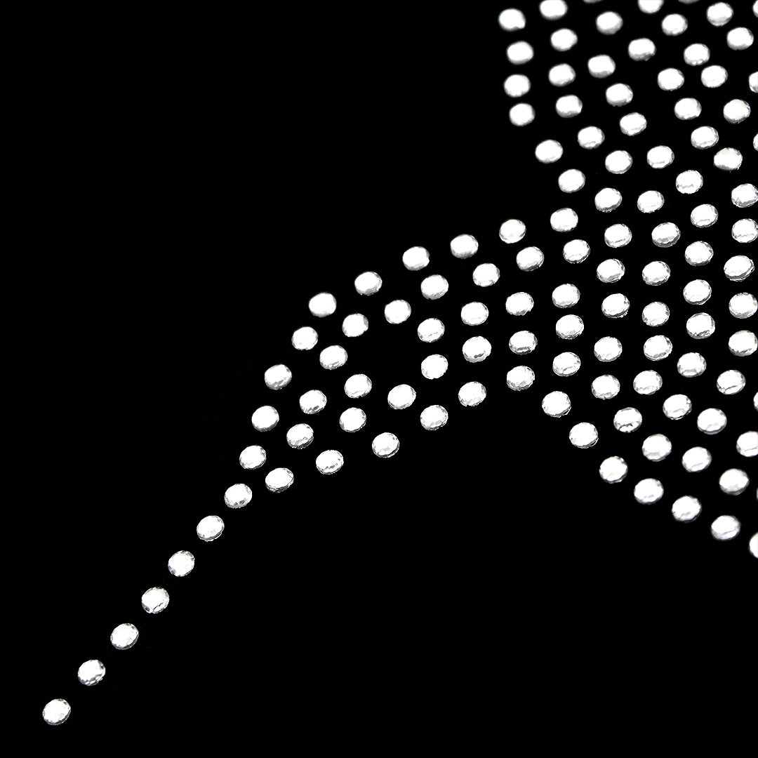 Aplique Colibrí Strass BY DELUXE Chile