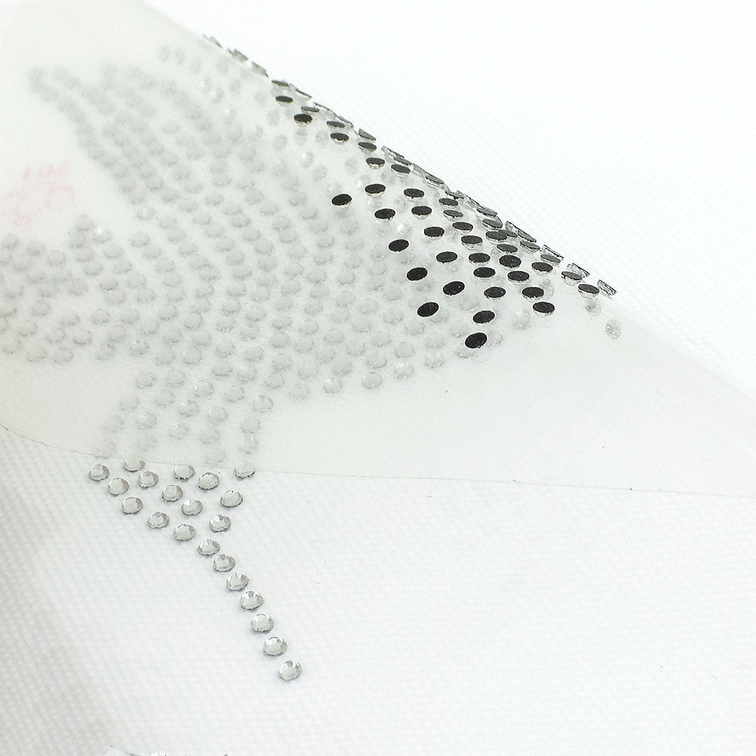 Aplique Colibrí Strass BY DELUXE Chile