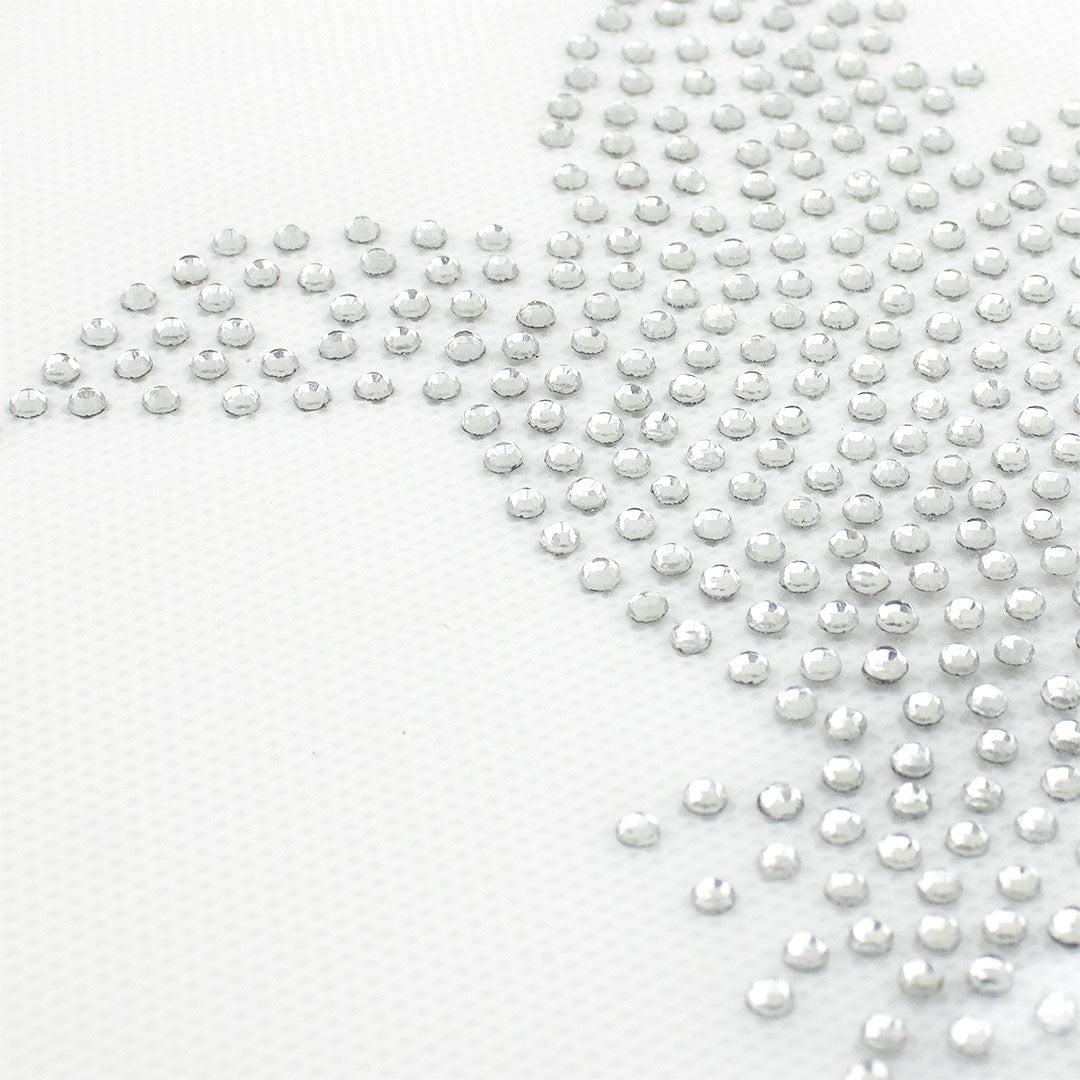 Aplique Colibrí Strass BY DELUXE Chile