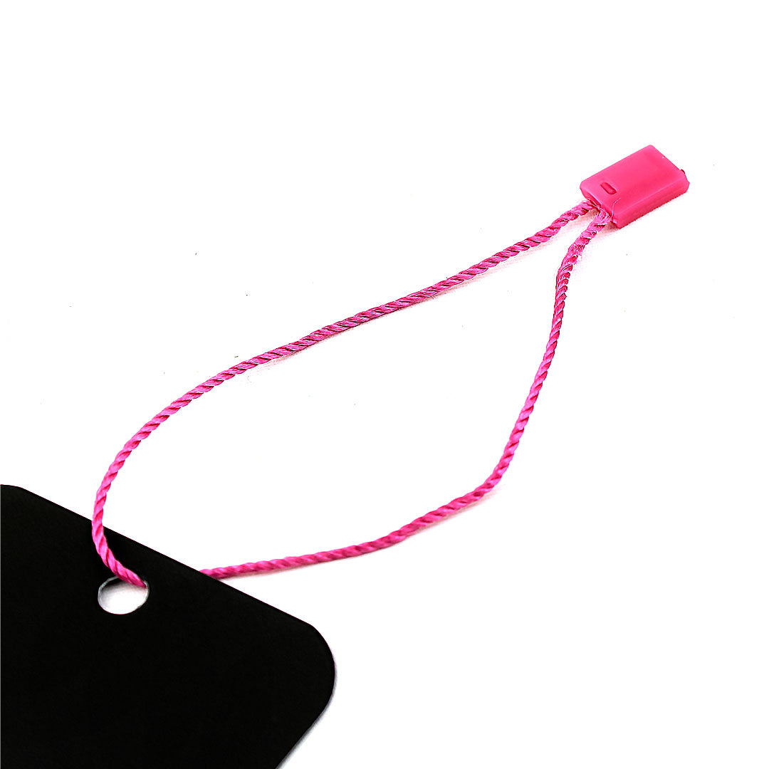 300 Unidades Cordón Fucsia para Etiquetas Colgantes BY DELUXE Chile