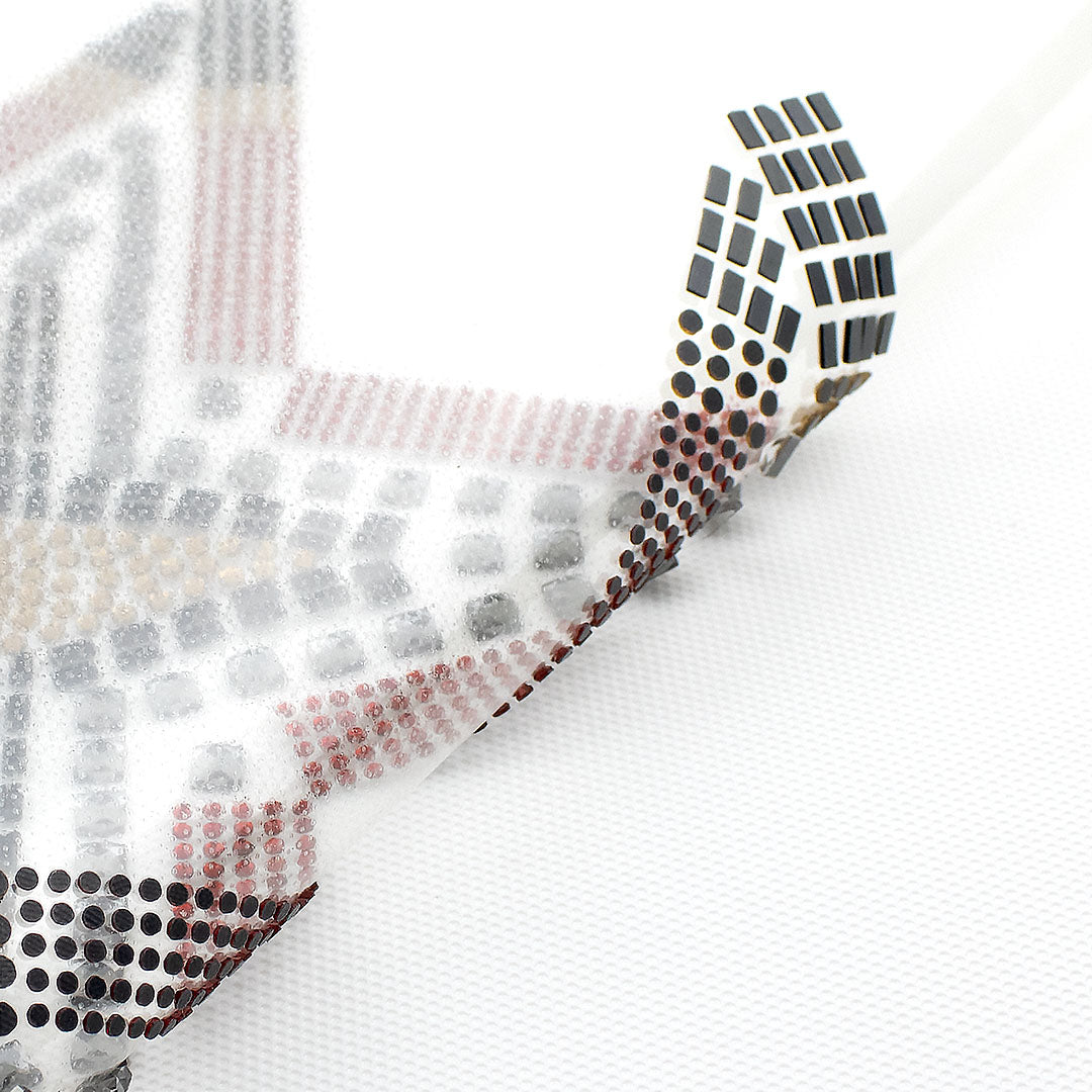 Aplique Estrella Colores Strass BY DELUXE Chile