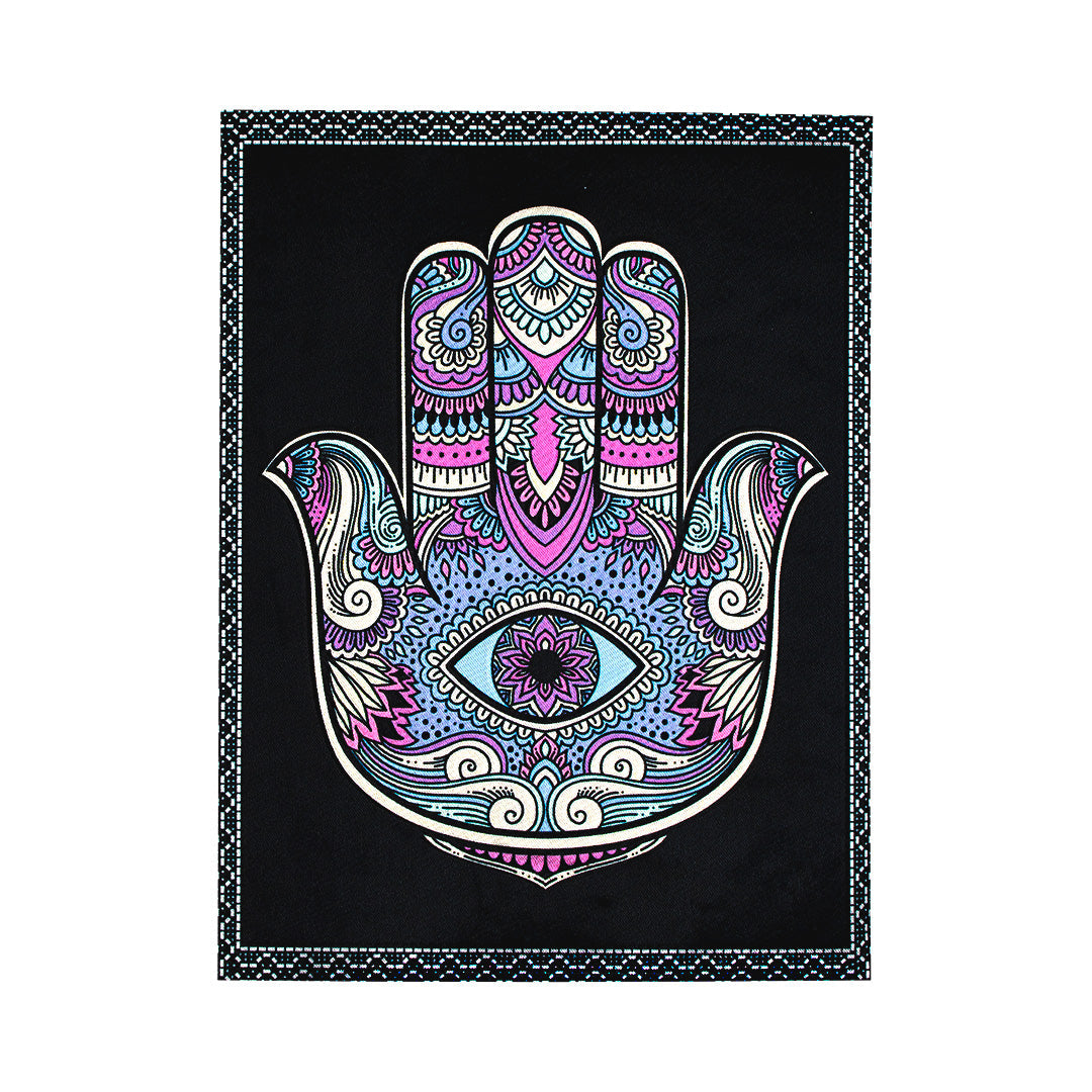 Parche Mano de Fátima Carátula BY DELUXE Chile