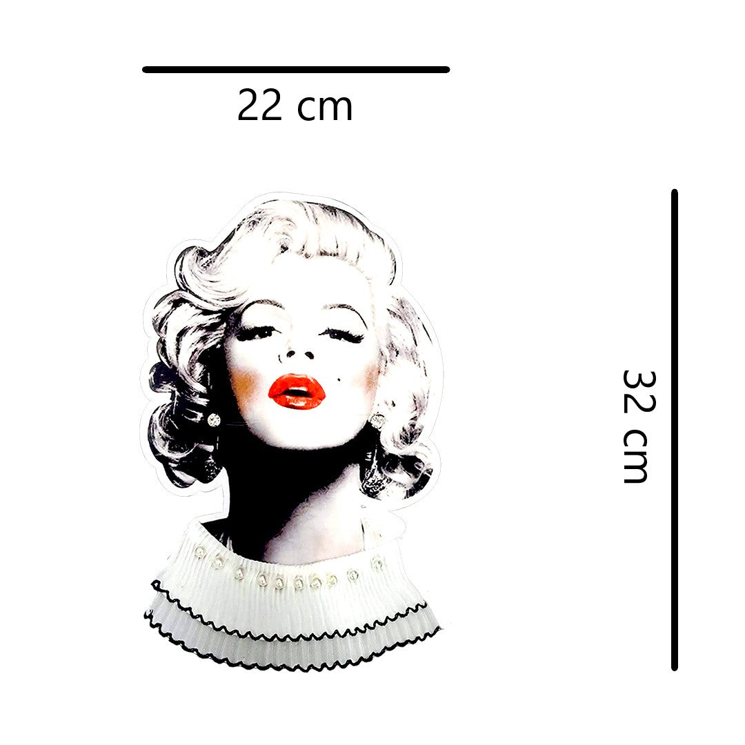 Aplique Diva Encaje BY DELUXE Chile