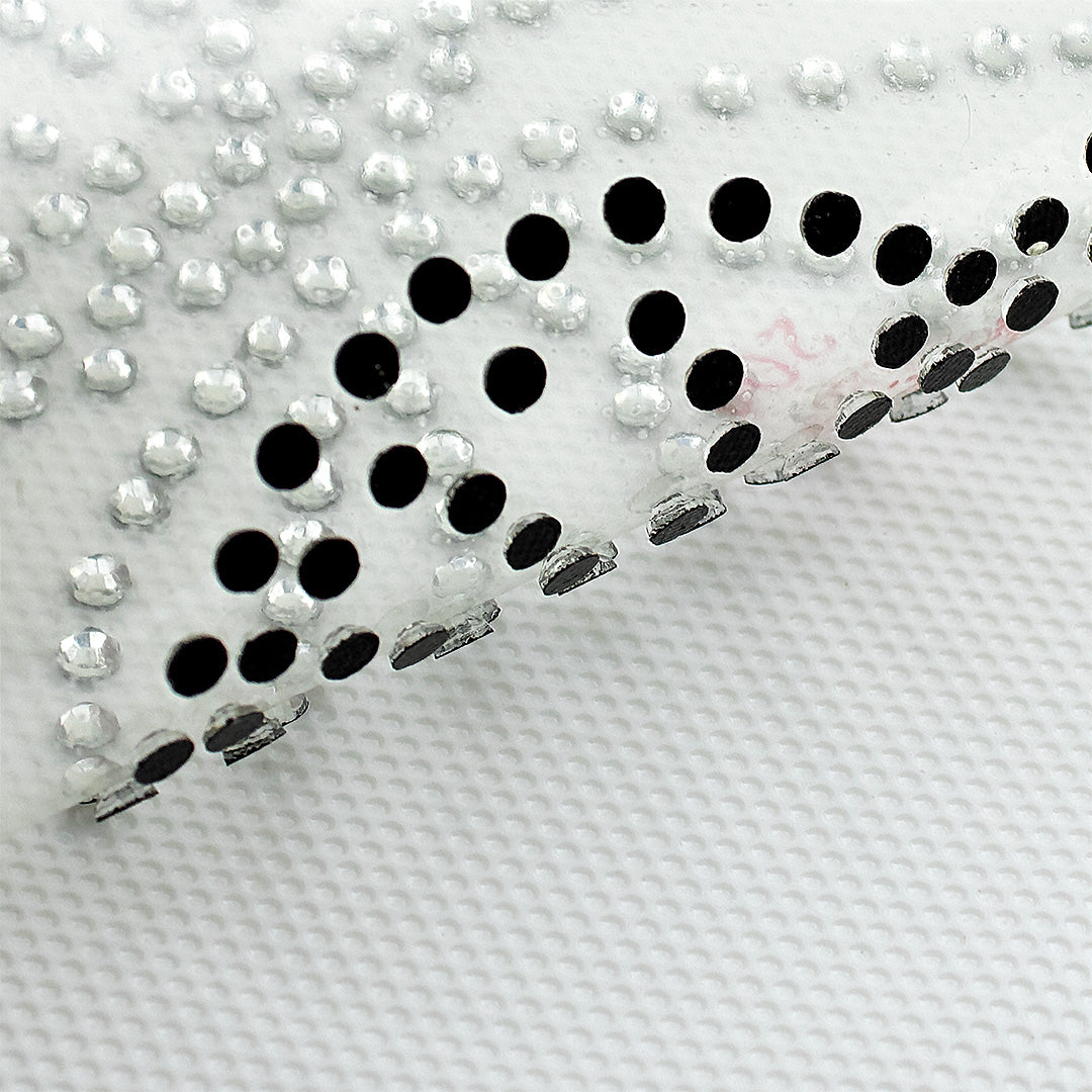 Aplique Mariposa Pequeña Strass BY DELUXE Chile