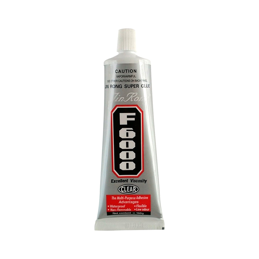 Adhesivo Multipropósito F6000 160gr BY DELUXE Chile
