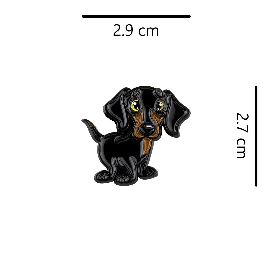 Pin Dachshund BY DELUXE Chile