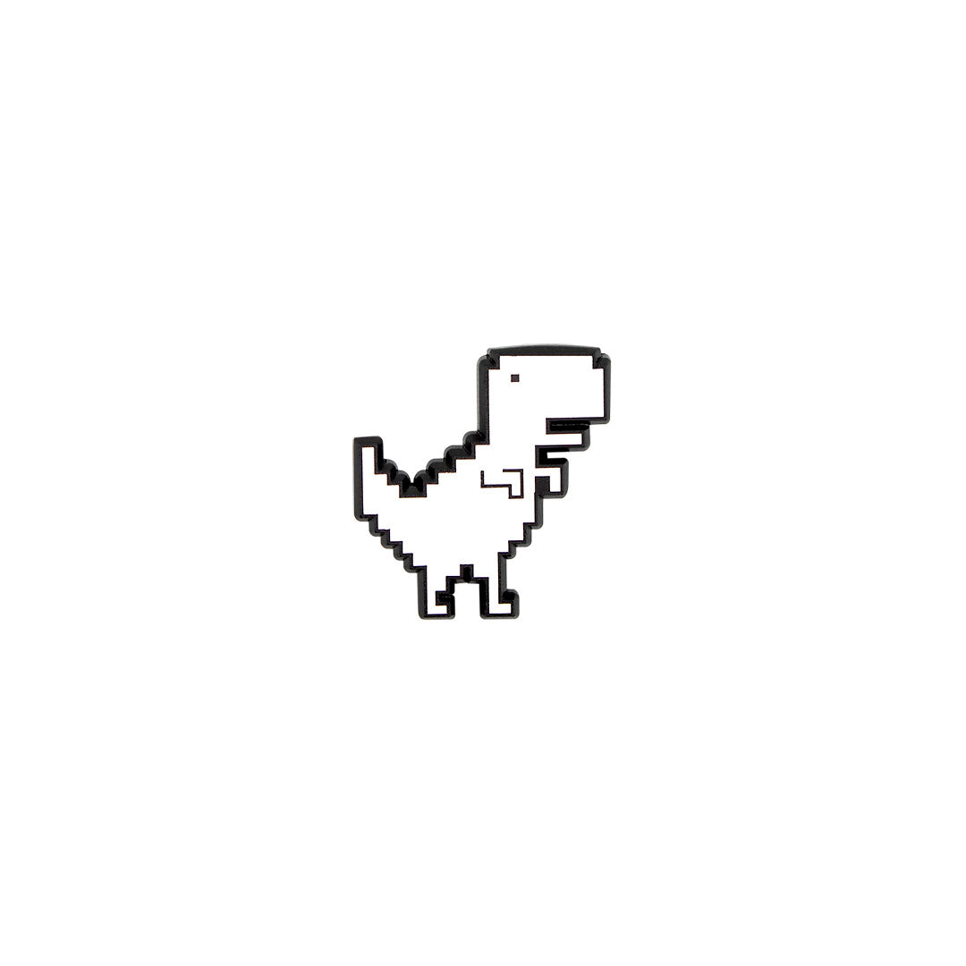 Pin T-Rex BY DELUXE Chile