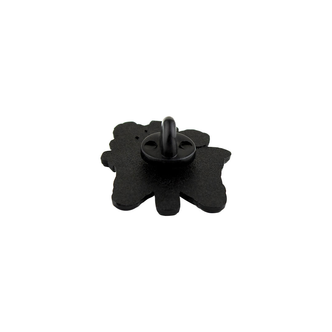 Pin Esqueleto Flores BY DELUXE Chile