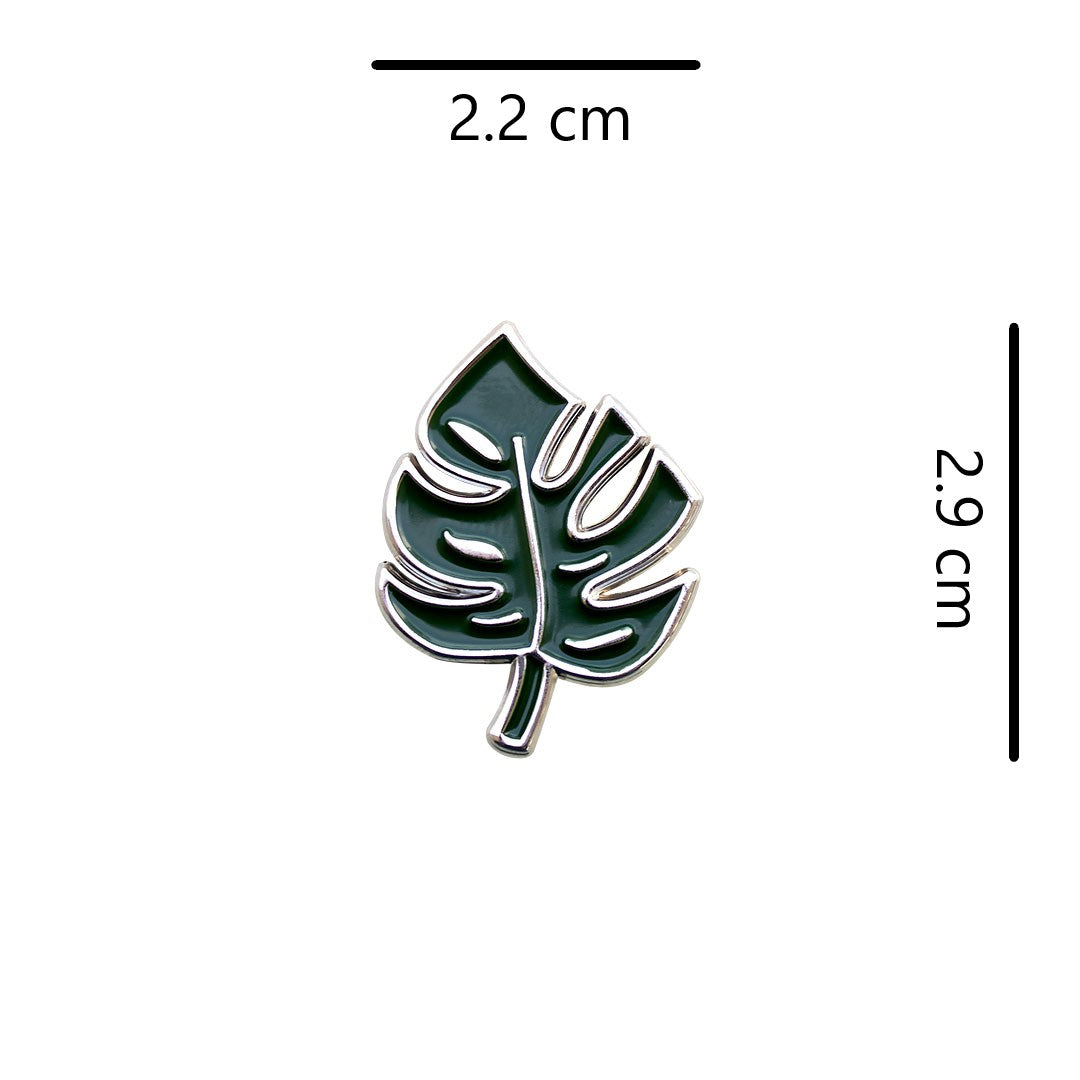 Pin Monstera BY DELUXE Chile