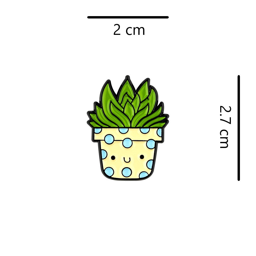 Pin Plantita BY DELUXE Chile