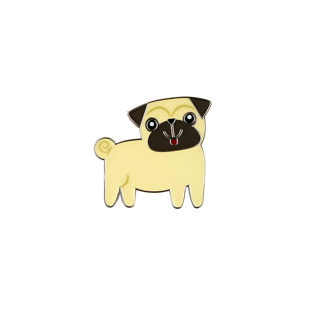 Pin Pug BY DELUXE Chile
