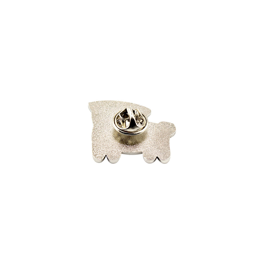 Pin Pug BY DELUXE Chile