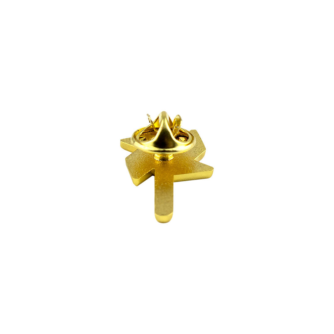 Pin Molino de Viento BY DELUXE Chile