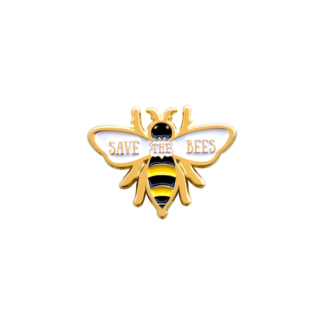 Pin Save The Bees BY DELUXE Chile