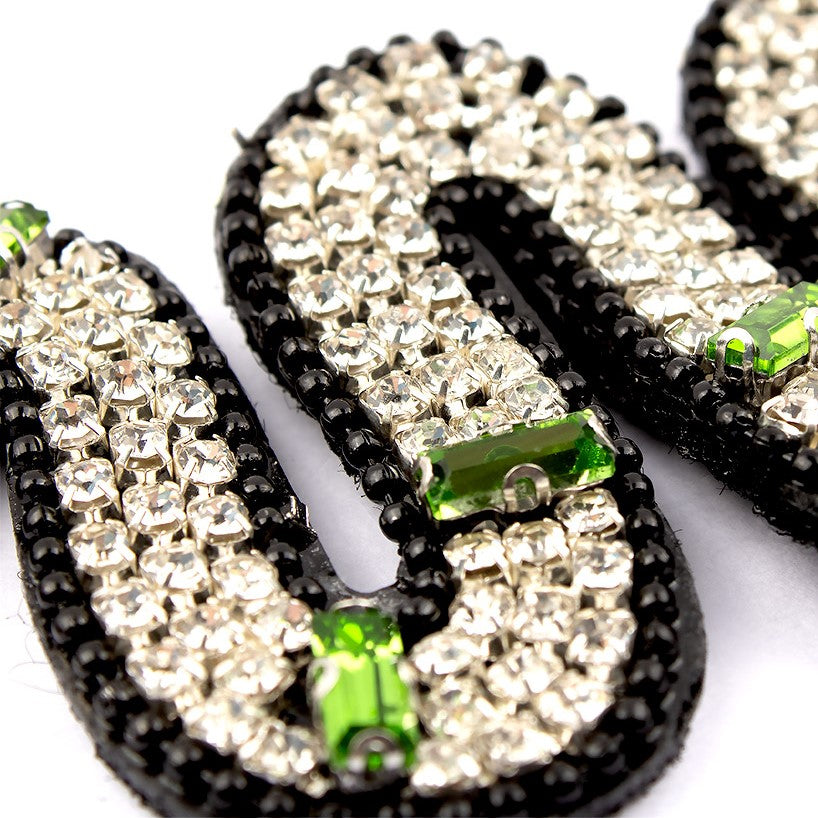 Decoración Serpiente Piedras Brillantes BY DELUXE Chile