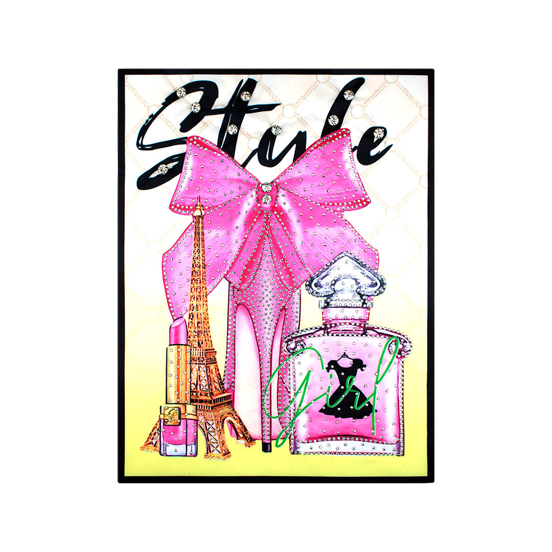 Aplique Tacón Style BY DELUXE Chile