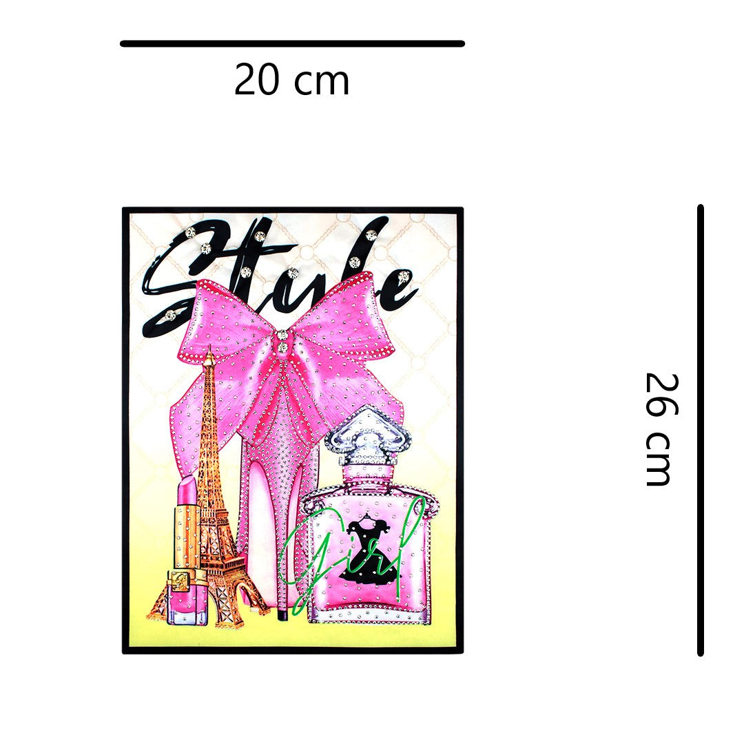 Aplique Tacón Style BY DELUXE Chile