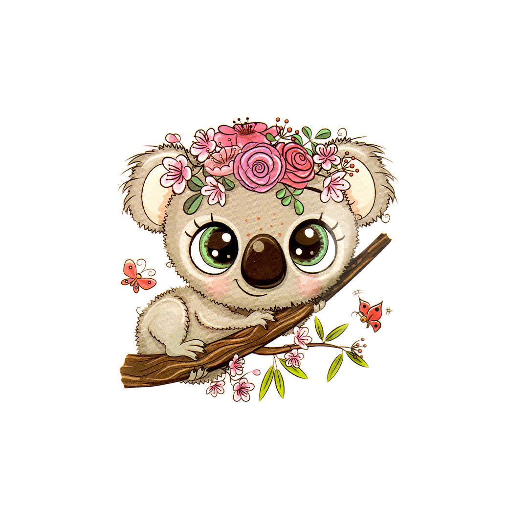 Aplique en Vinilo Koala BY DELUXE Chile