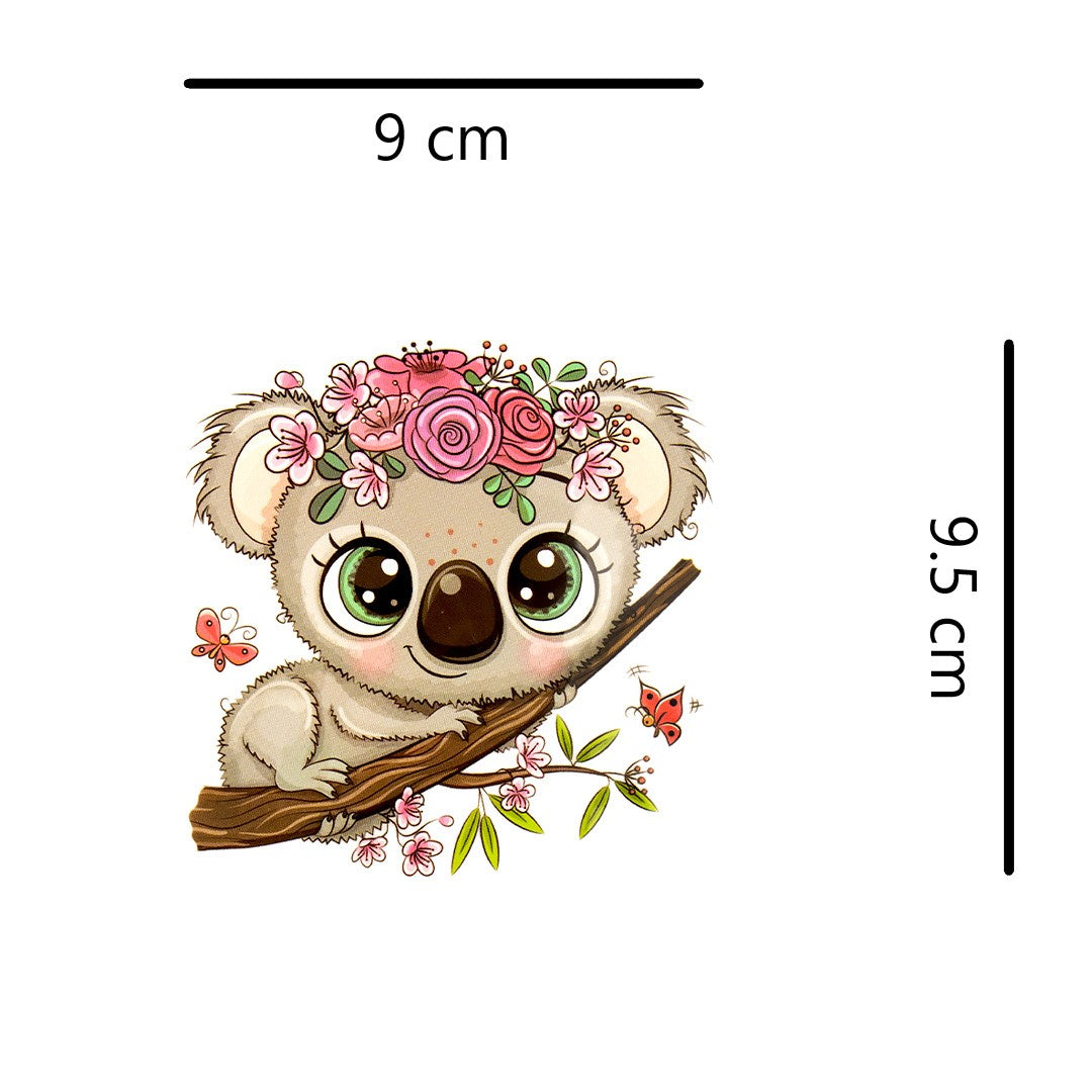 Aplique en Vinilo Koala BY DELUXE Chile