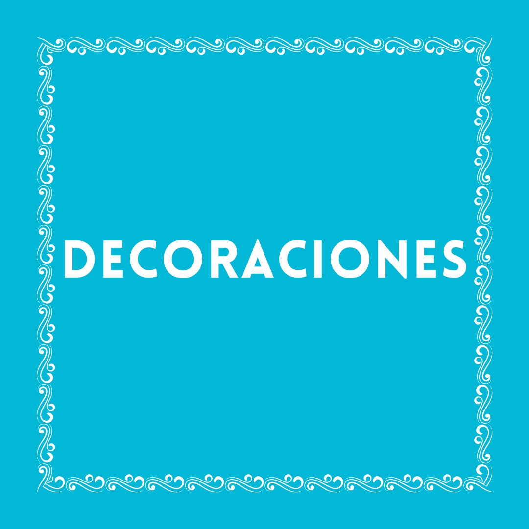 BY DELUXE Decoraciones
