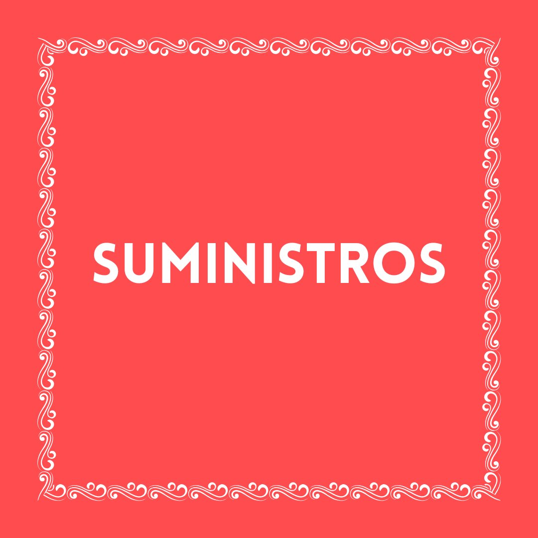 BY DELUXE Suministros