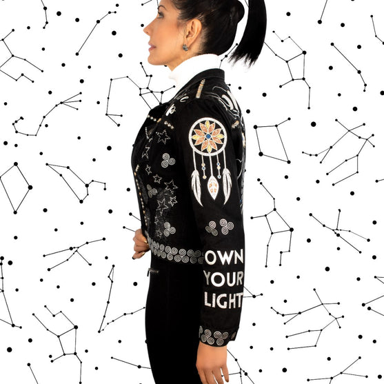 Parche OYL Brillante Microlentejuelas BY DELUXE Chile