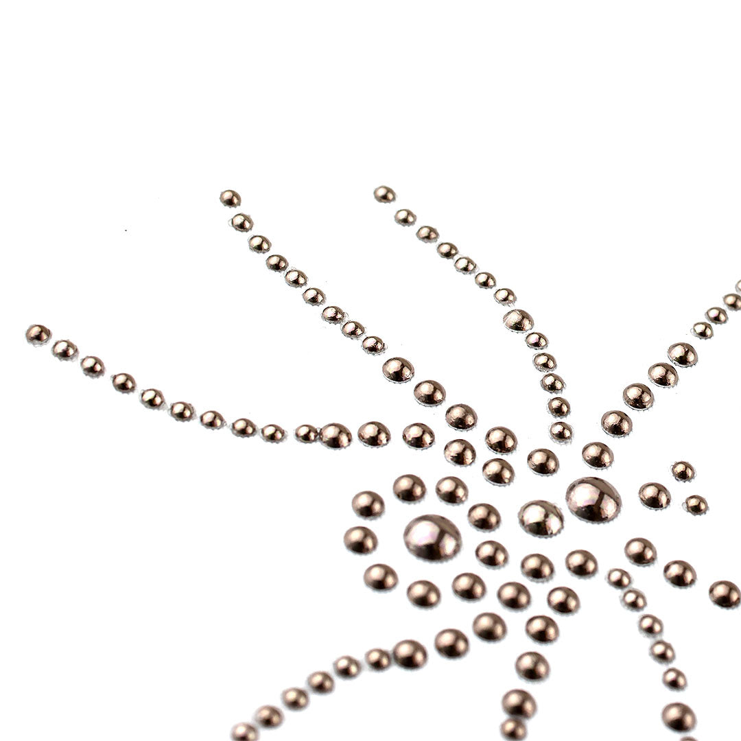 Aplique Araña Bronce Tachas BY DELUXE Chile