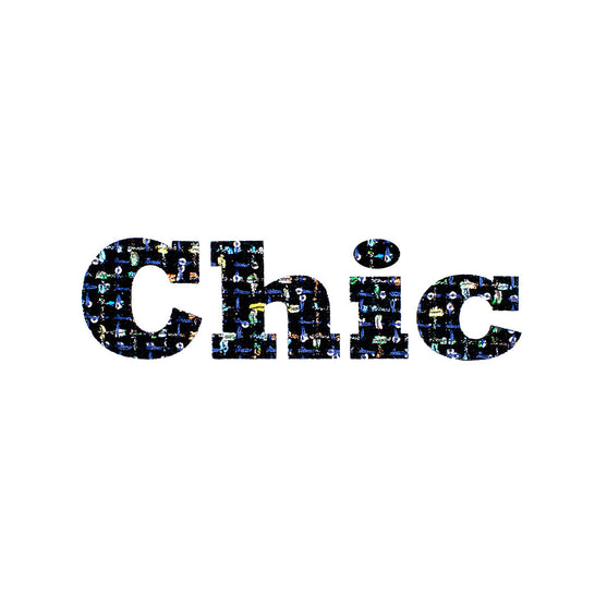Parche Chic Tweed