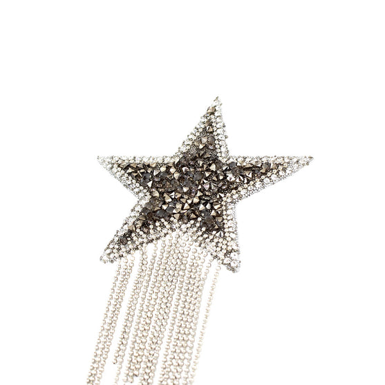 Decoración Estrella Pequeña Bronce Brillantes Cadenas BY DELUXE Chile