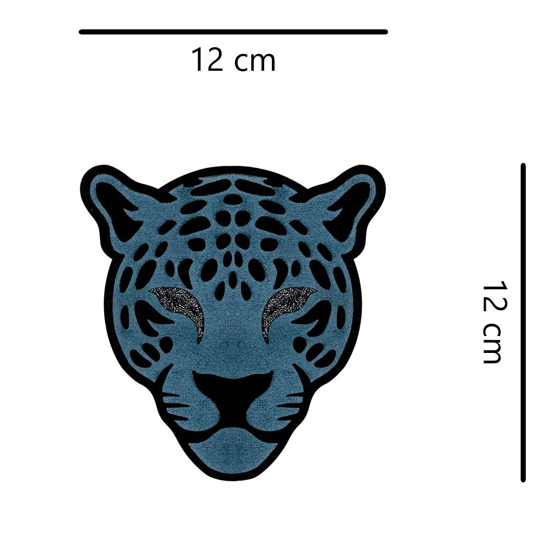 Parche Pantera Mediana Felpa