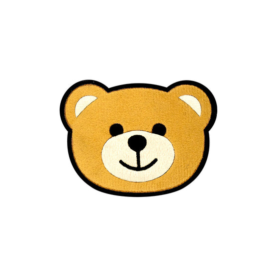 5 Unidades Parche Oso Felpa 2