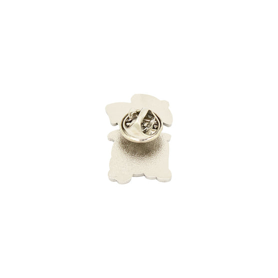 Pin Perro Pintor BY DELUXE Chile