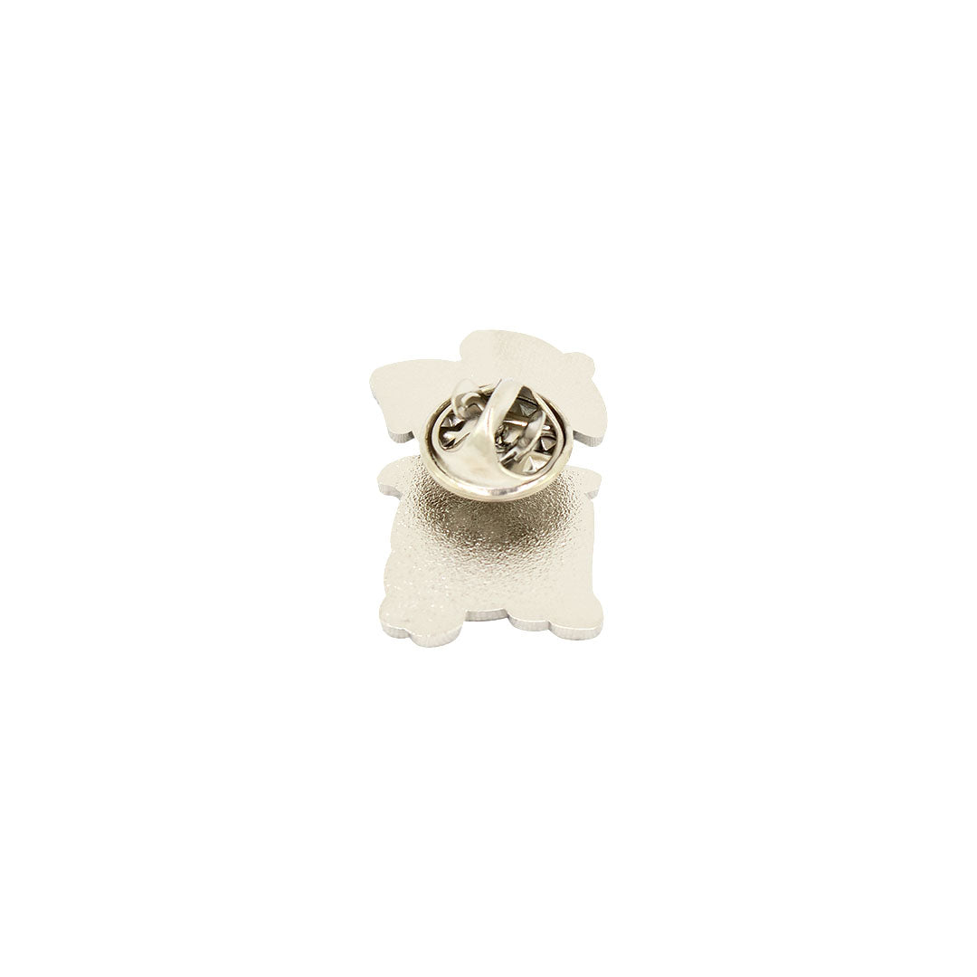 Pin Perro Pintor BY DELUXE Chile
