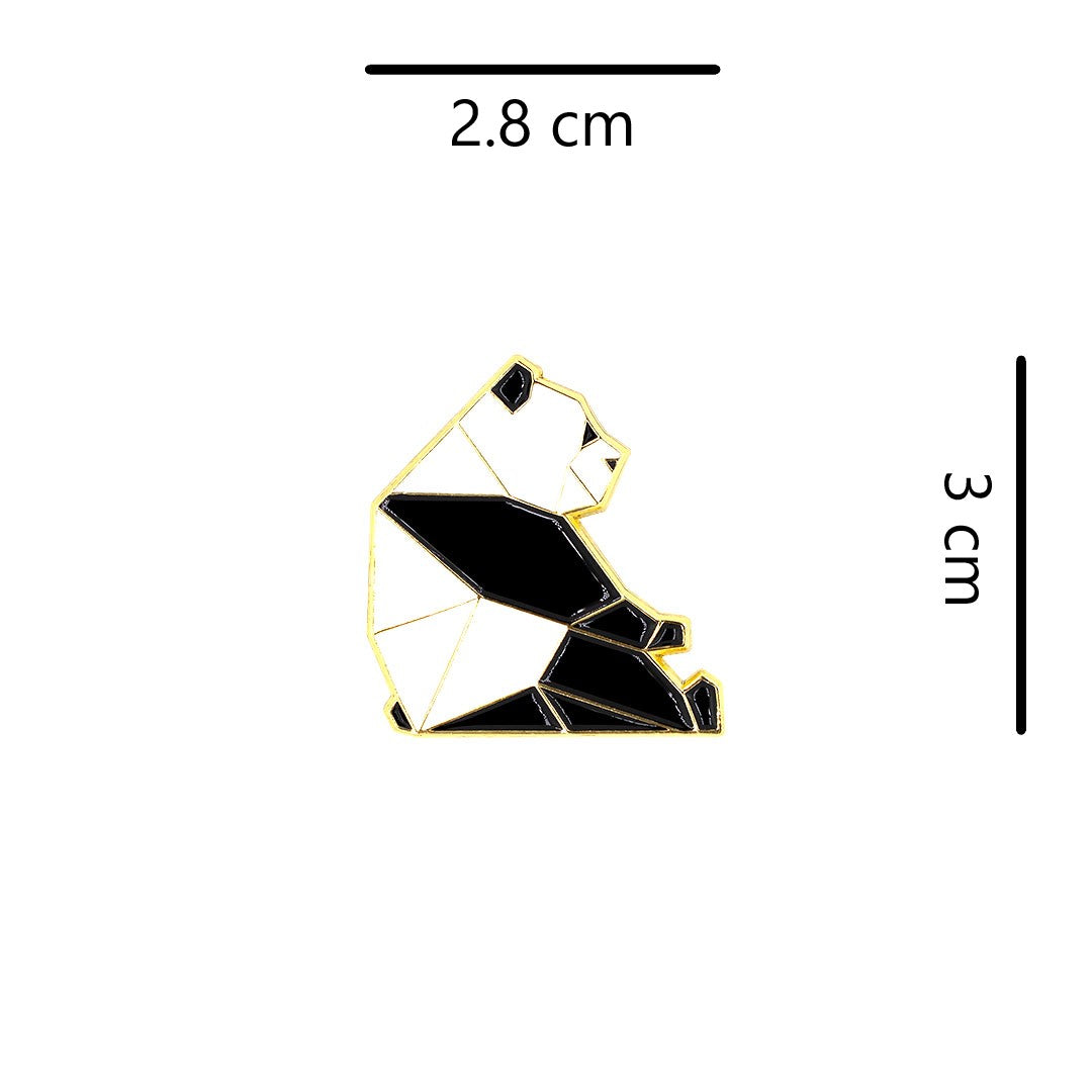 Pin Panda BY DELUXE Chile