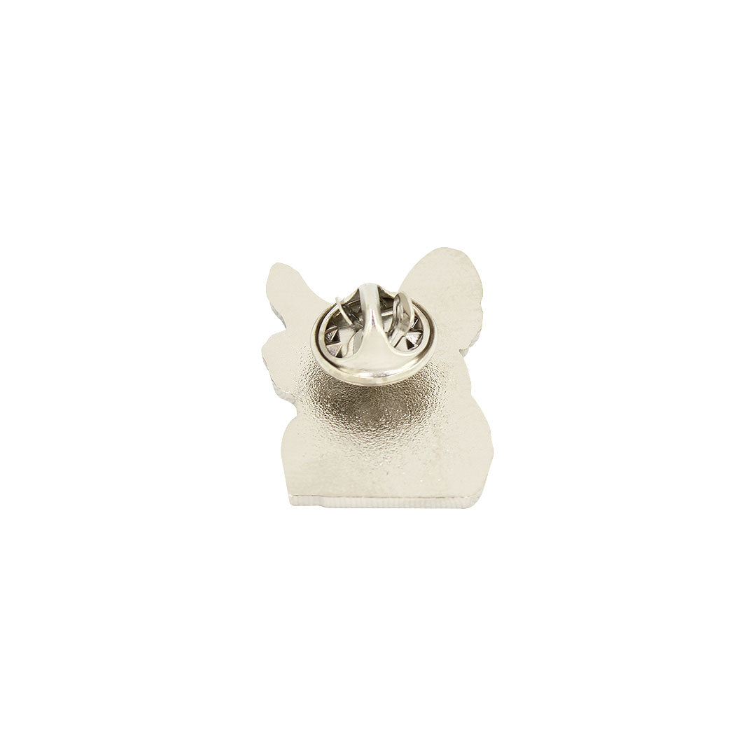 Pin Perro Lentes Rojos BY DELUXE Chile