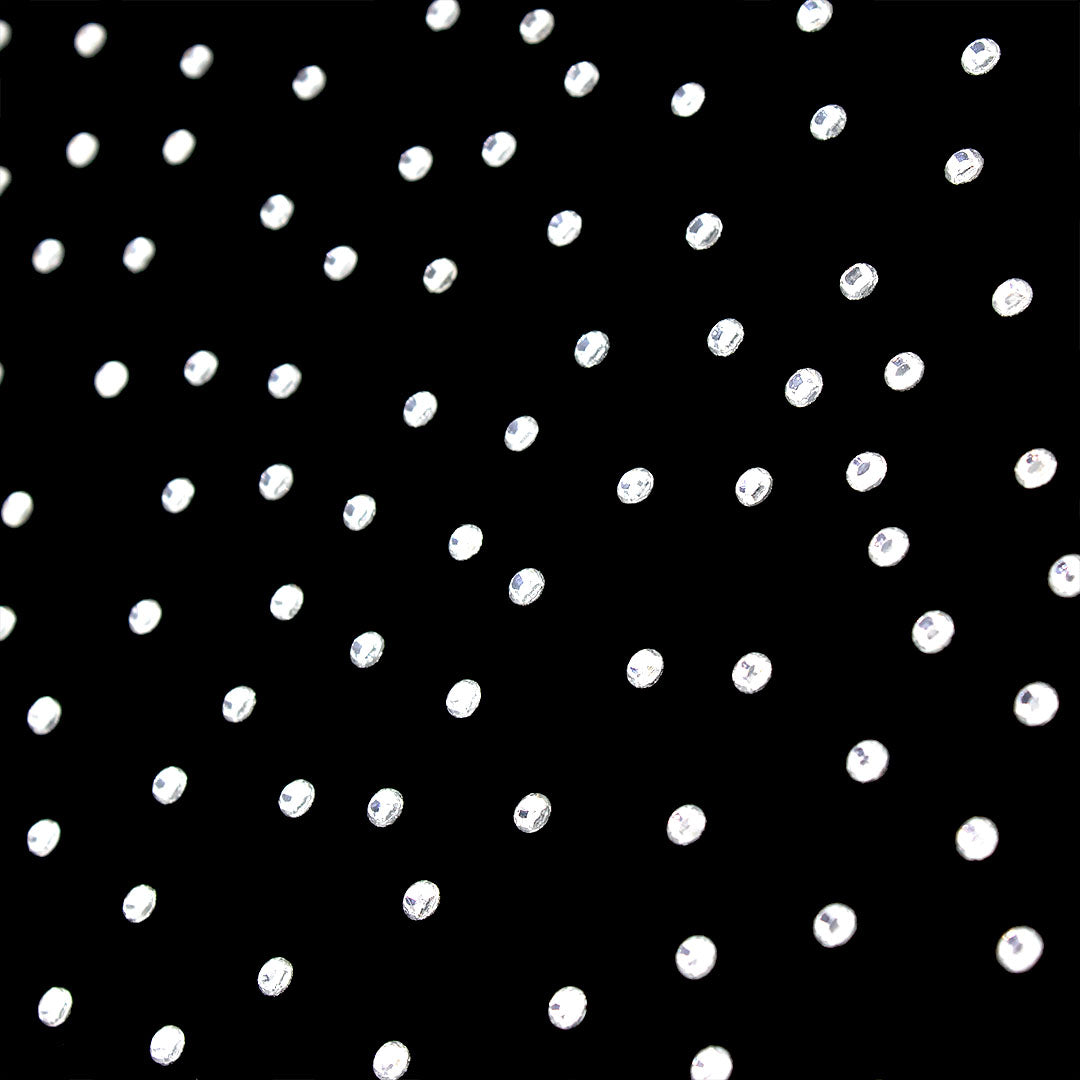 Aplique Puntos Cristal Strass BY DELUXE Chile