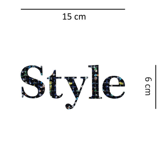 Parche Style Tweed