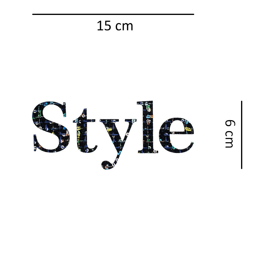Parche Style Tweed