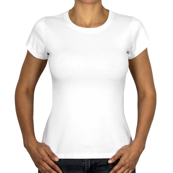 Patronato Poleras Blancas Por Mayor Mujer Mayor Patronato Poleras