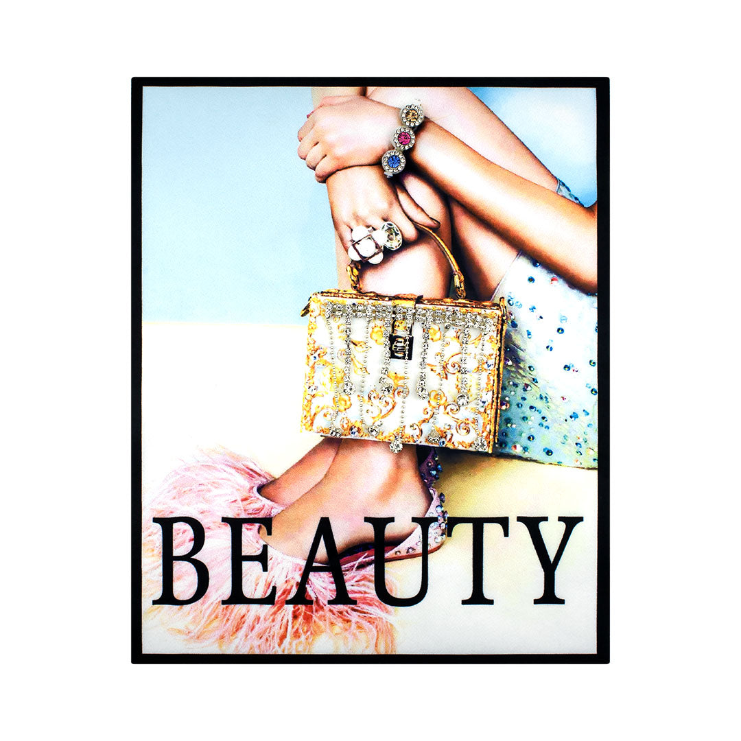 Aplique Bolso Beauty Cadenas BY DELUXE Chile