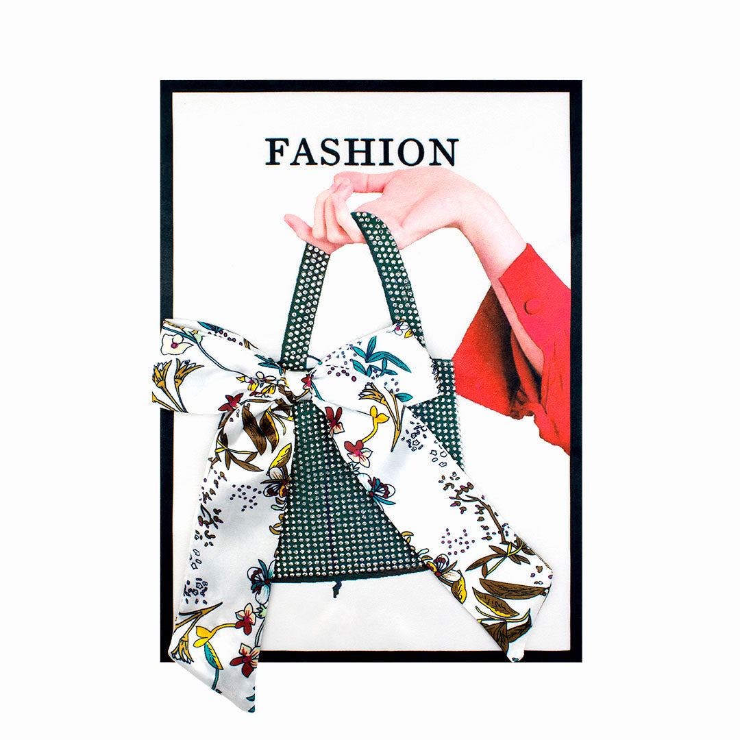 Aplique Bolso Cinta Fashion BY DELUXE Chile