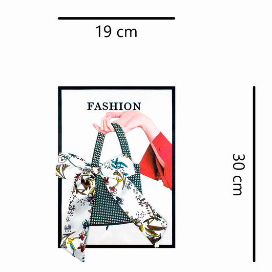 Aplique Bolso Cinta Fashion BY DELUXE Chile