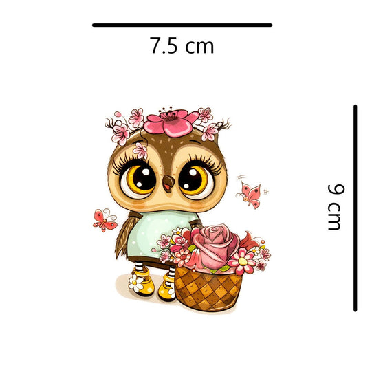 Aplique en Vinilo Buhita BY DELUXE Chile