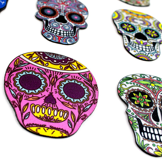 20 Unidades Parche Catrina Variado BY DELUXE Chile