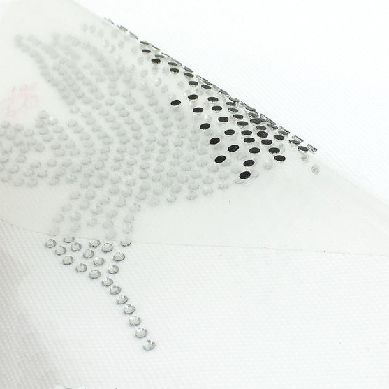 Aplique Colibrí Strass BY DELUXE Chile