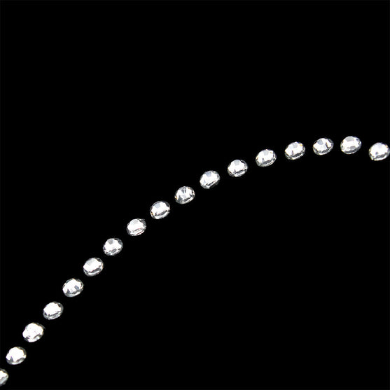 Aplique Corazón Strass BY DELUXE Chile